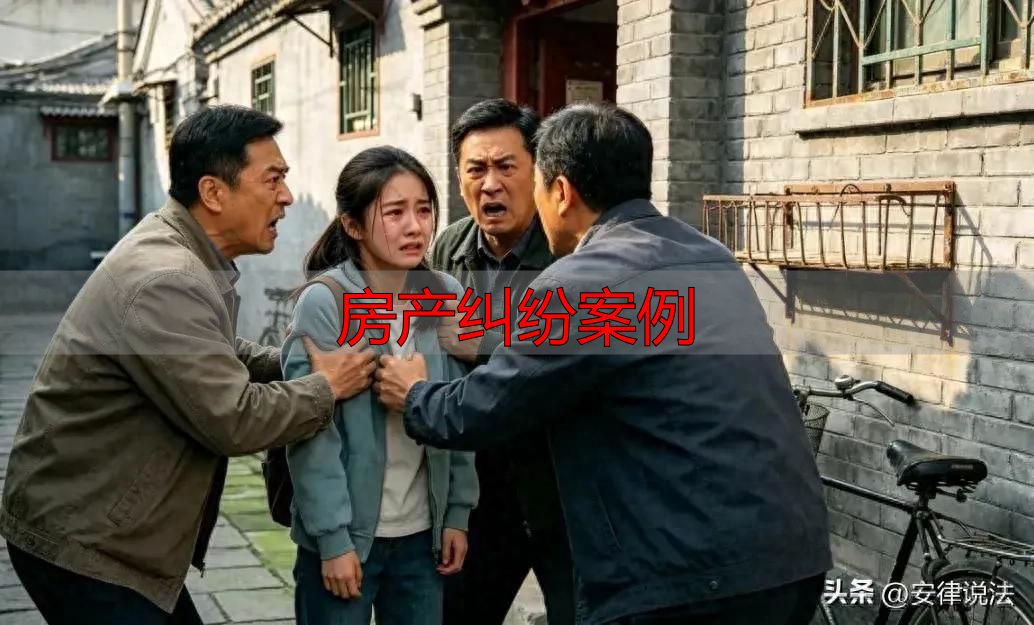 北京学区房继承争议_独生子女继承父母房产纠纷_房产纠纷案例